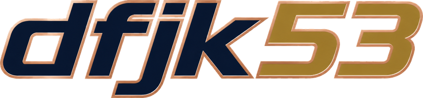 dfjk53 লোগো